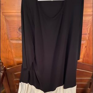 Plus Size Black Dress